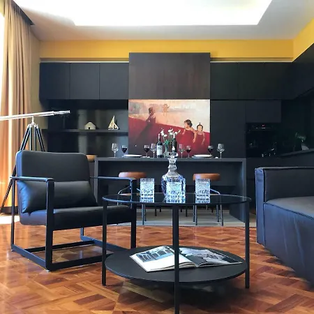 The Apartmán Poreč