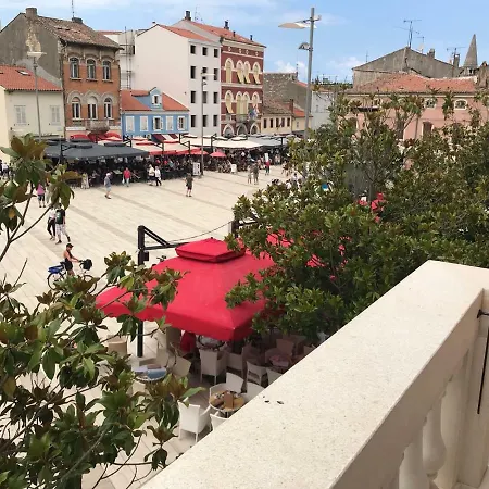 The Apartmán Poreč