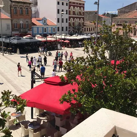 The * Poreč