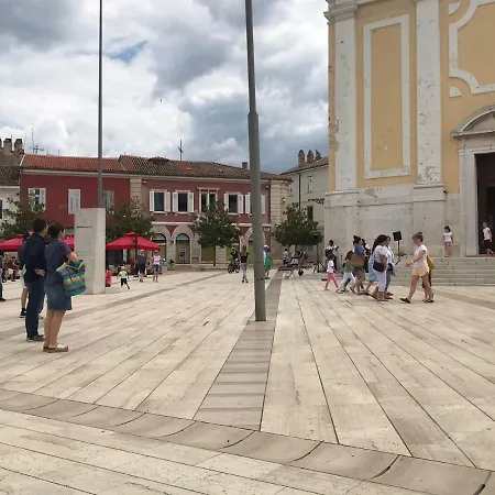 The * Poreč